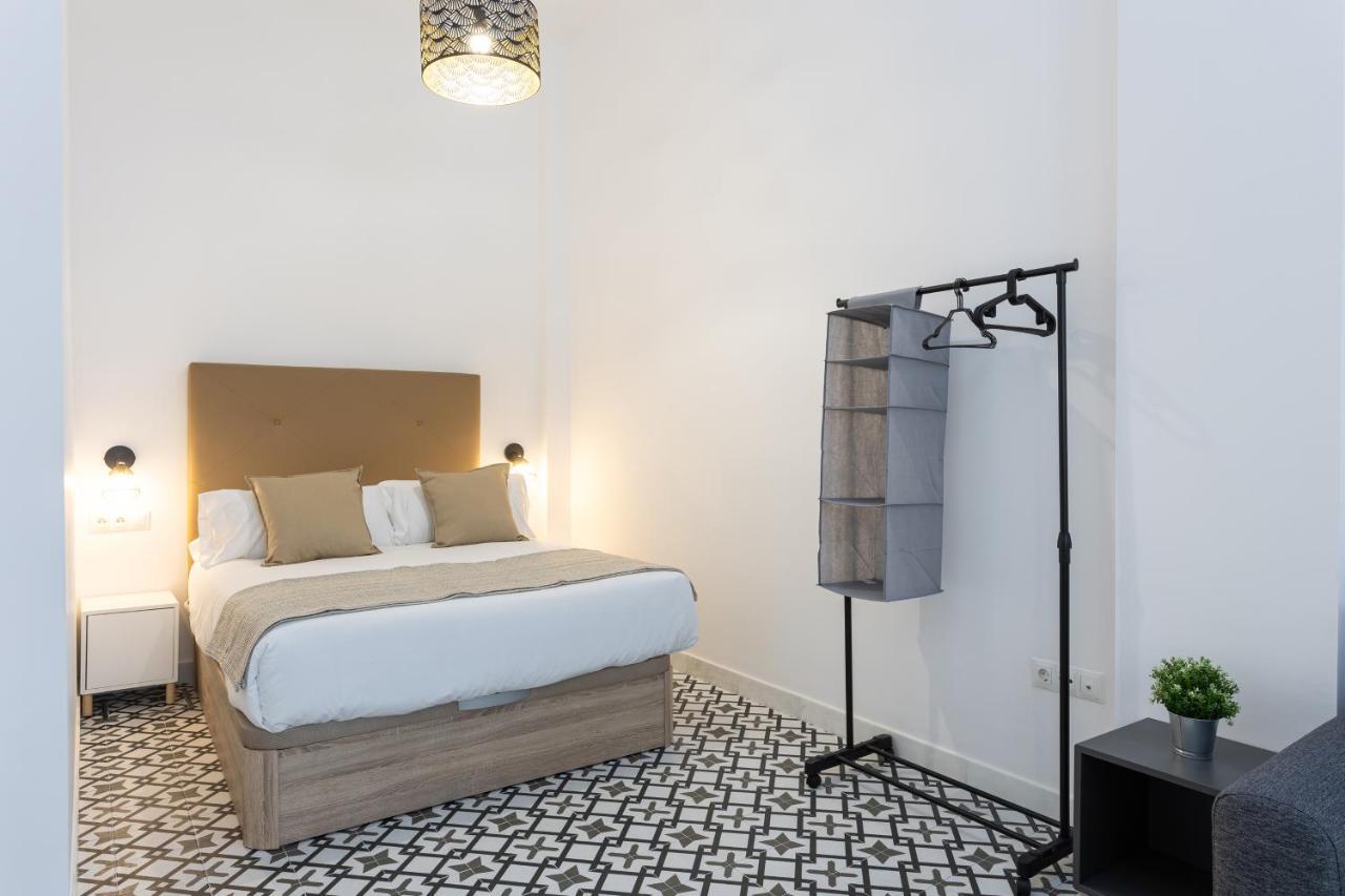 Holidays2Malaga Picasuss Loft New Built Close Huelin Beach And Promenade Dış mekan fotoğraf