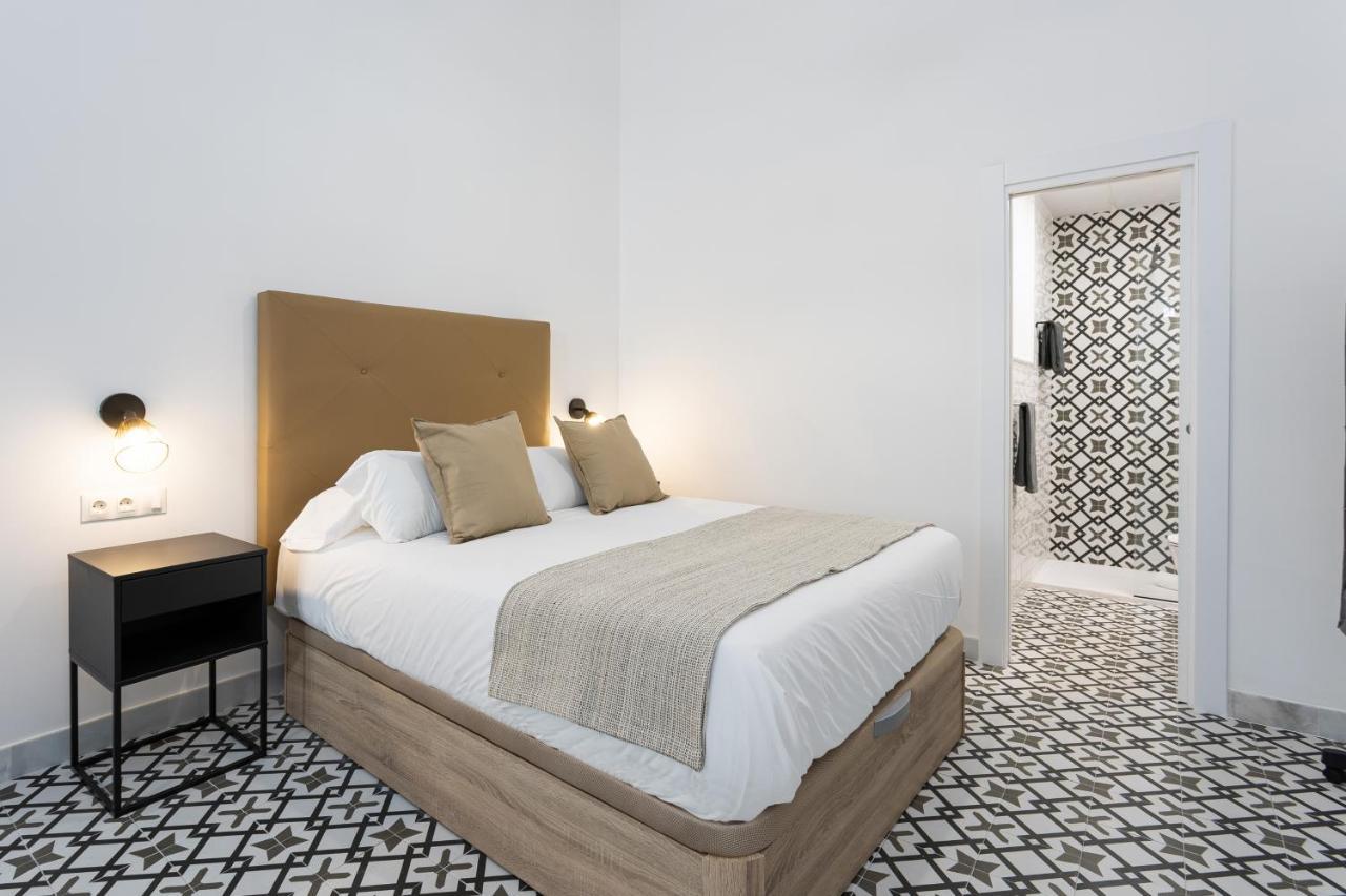 Holidays2Malaga Picasuss Loft New Built Close Huelin Beach And Promenade Dış mekan fotoğraf