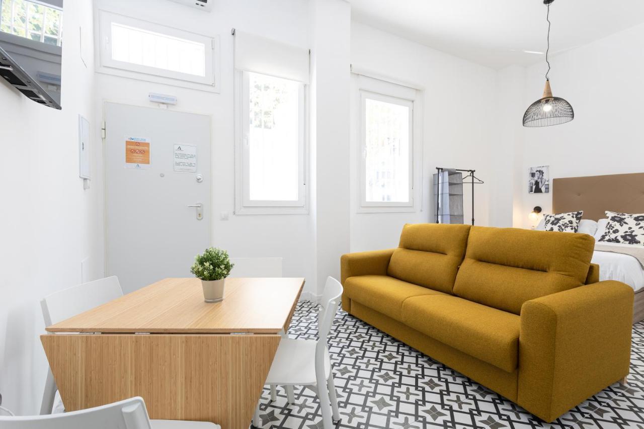 Holidays2Malaga Picasuss Loft New Built Close Huelin Beach And Promenade Dış mekan fotoğraf