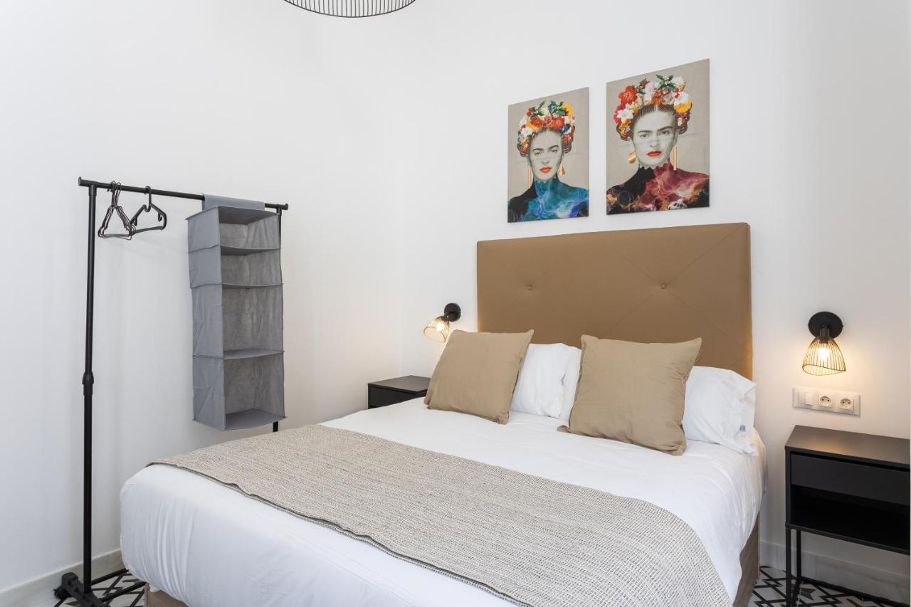 Holidays2Malaga Picasuss Loft New Built Close Huelin Beach And Promenade Dış mekan fotoğraf