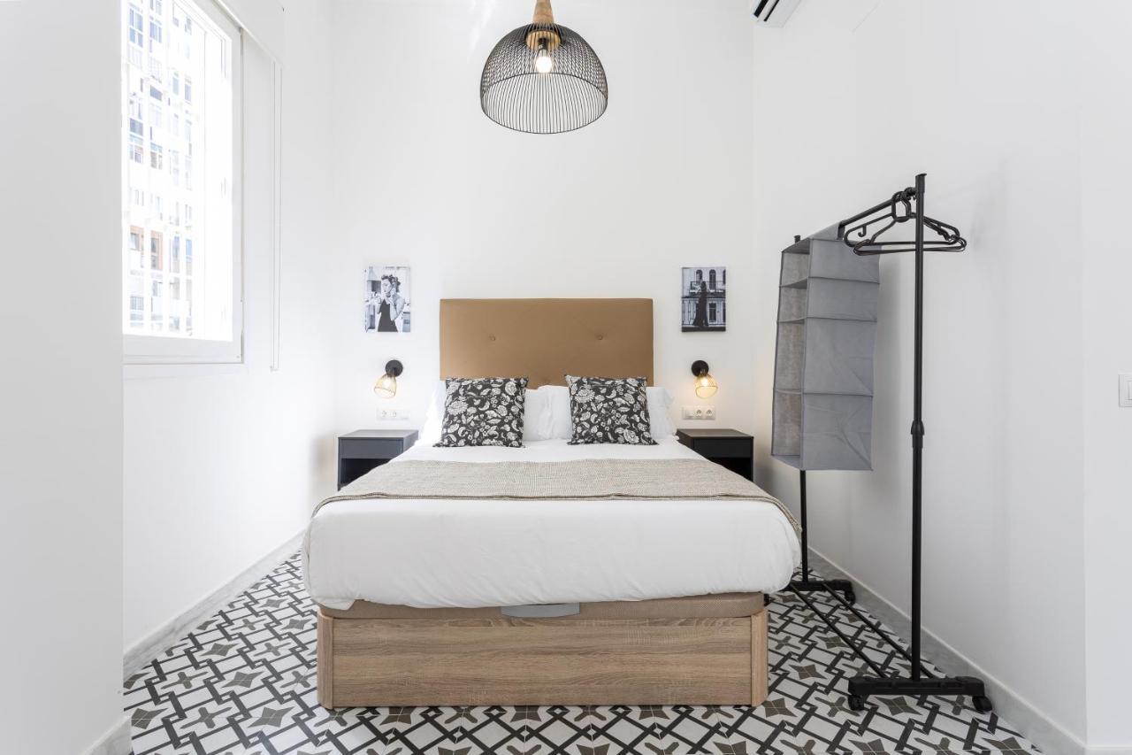Holidays2Malaga Picasuss Loft New Built Close Huelin Beach And Promenade Dış mekan fotoğraf
