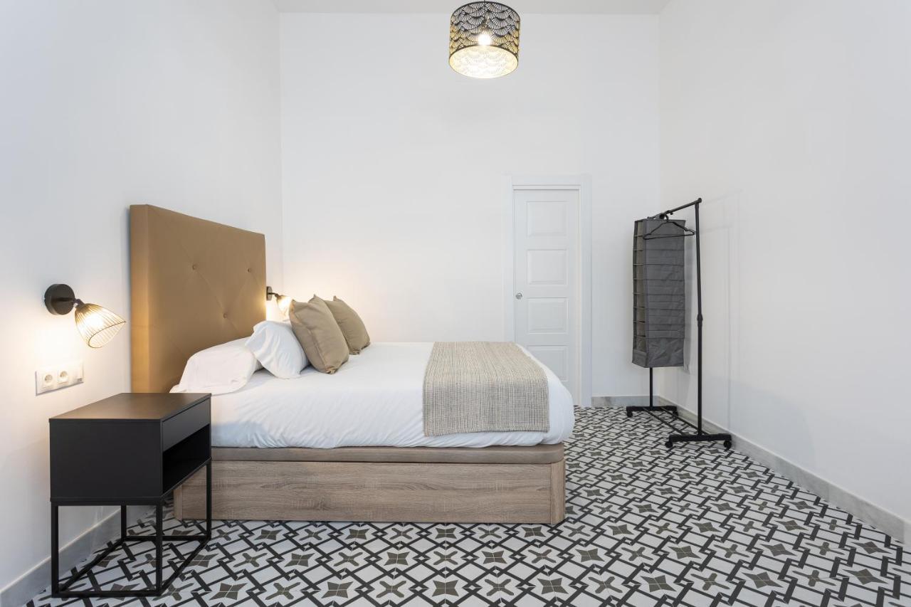 Holidays2Malaga Picasuss Loft New Built Close Huelin Beach And Promenade Dış mekan fotoğraf