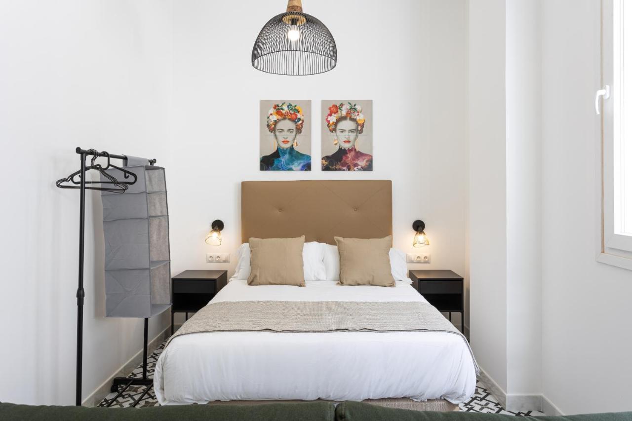 Holidays2Malaga Picasuss Loft New Built Close Huelin Beach And Promenade Dış mekan fotoğraf