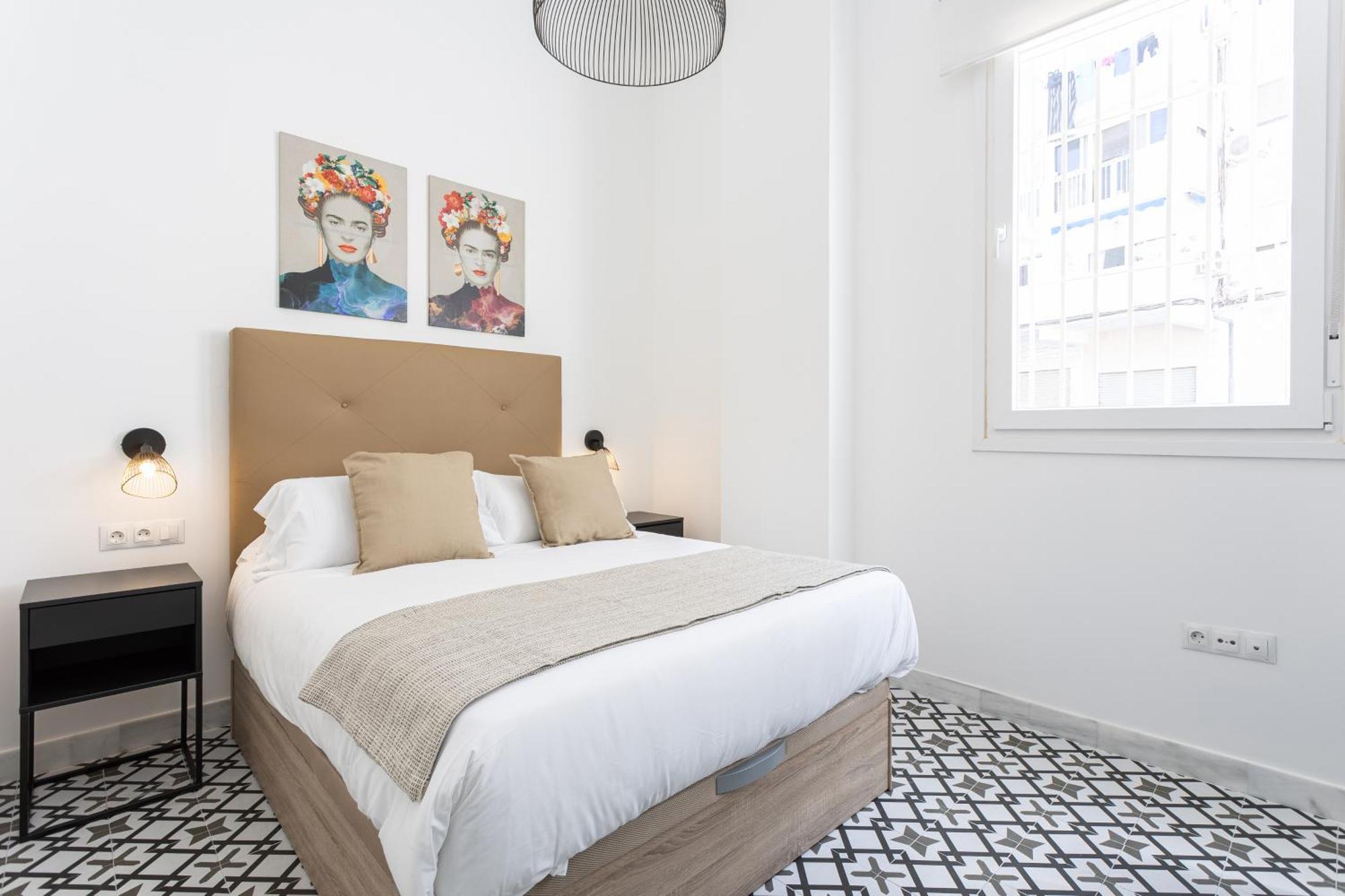 Holidays2Malaga Picasuss Loft New Built Close Huelin Beach And Promenade Dış mekan fotoğraf